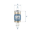 FILTROS DE COMBUSTIBLE