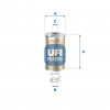 FILTROS DE COMBUSTIBLE