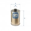 FILTROS DE COMBUSTIBLE