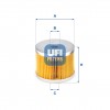 FILTROS DE COMBUSTIBLE