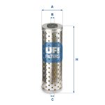 FILTROS DE COMBUSTIBLE