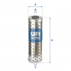 FILTROS DE COMBUSTIBLE