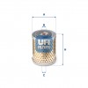 Elemento de Filtro de Combustible