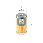 Elemento de Filtro de Combustible