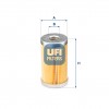 Elemento de Filtro de Combustible
