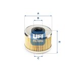 FILTROS DE COMBUSTIBLE