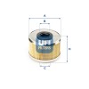 FILTROS DE COMBUSTIBLE