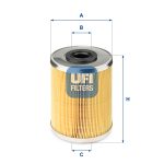 FILTROS DE COMBUSTIBLE