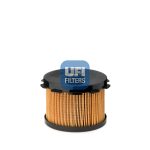 FILTROS DE COMBUSTIBLE