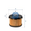 FILTROS DE COMBUSTIBLE