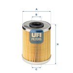 FILTROS DE COMBUSTIBLE