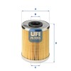 FILTROS DE COMBUSTIBLE