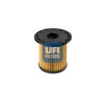 FILTROS DE COMBUSTIBLE