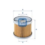 FILTROS DE COMBUSTIBLE
