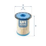 Elemento de Filtro de Combustible