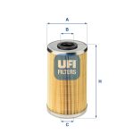 FILTROS DE COMBUSTIBLE