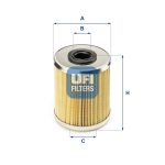 Elemento de Filtro de Combustible