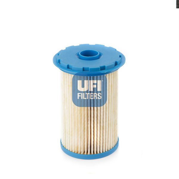 FILTROS DE COMBUSTIBLE