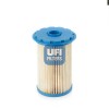 FILTROS DE COMBUSTIBLE