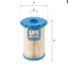 FILTROS DE COMBUSTIBLE