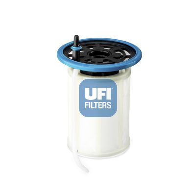 FILTROS DE COMBUSTIBLE