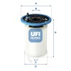 FILTROS DE COMBUSTIBLE