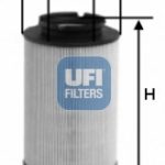 FILTROS DE COMBUSTIBLE