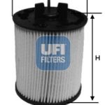 FILTROS DE COMBUSTIBLE