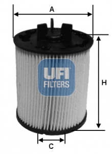 FILTROS DE COMBUSTIBLE