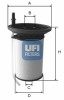 FILTROS DE COMBUSTIBLE