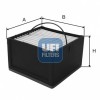 Elemento de Filtro de Combustible