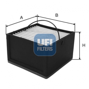 Elemento de Filtro de Combustible