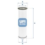 Elemento de Filtro de Aire