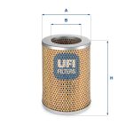 Elemento de Filtro de Aire