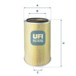Elemento de Filtro de Aire