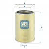 UFI-27.214.00 Elemento de Filtro de Aire