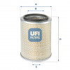 Elemento de Filtro de Aire