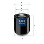 Filtro Secador de Aire de Frenos