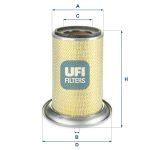 Elemento de Filtro de Aire