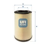 Elemento de Filtro de Aire
