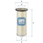 FILTROS DE AIRE