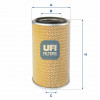 Elemento de Filtro de Aire