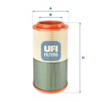 Elemento de Filtro de Aire