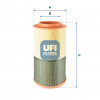 Elemento de Filtro de Aire