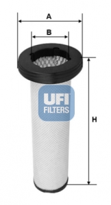 Elemento de Filtro de Aire