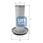 Elemento de Filtro de Aire
