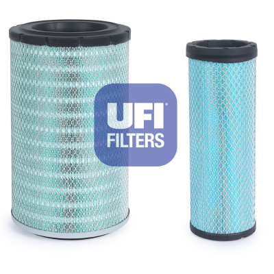 Kit de filtros de aire