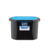 Elemento Filtrante de Aire UFI CORE (Blue version)