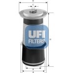 Elemento de Filtro de Aire