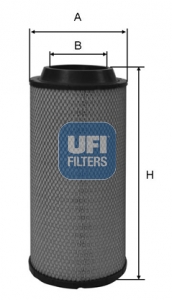 FILTROS DE AIRE